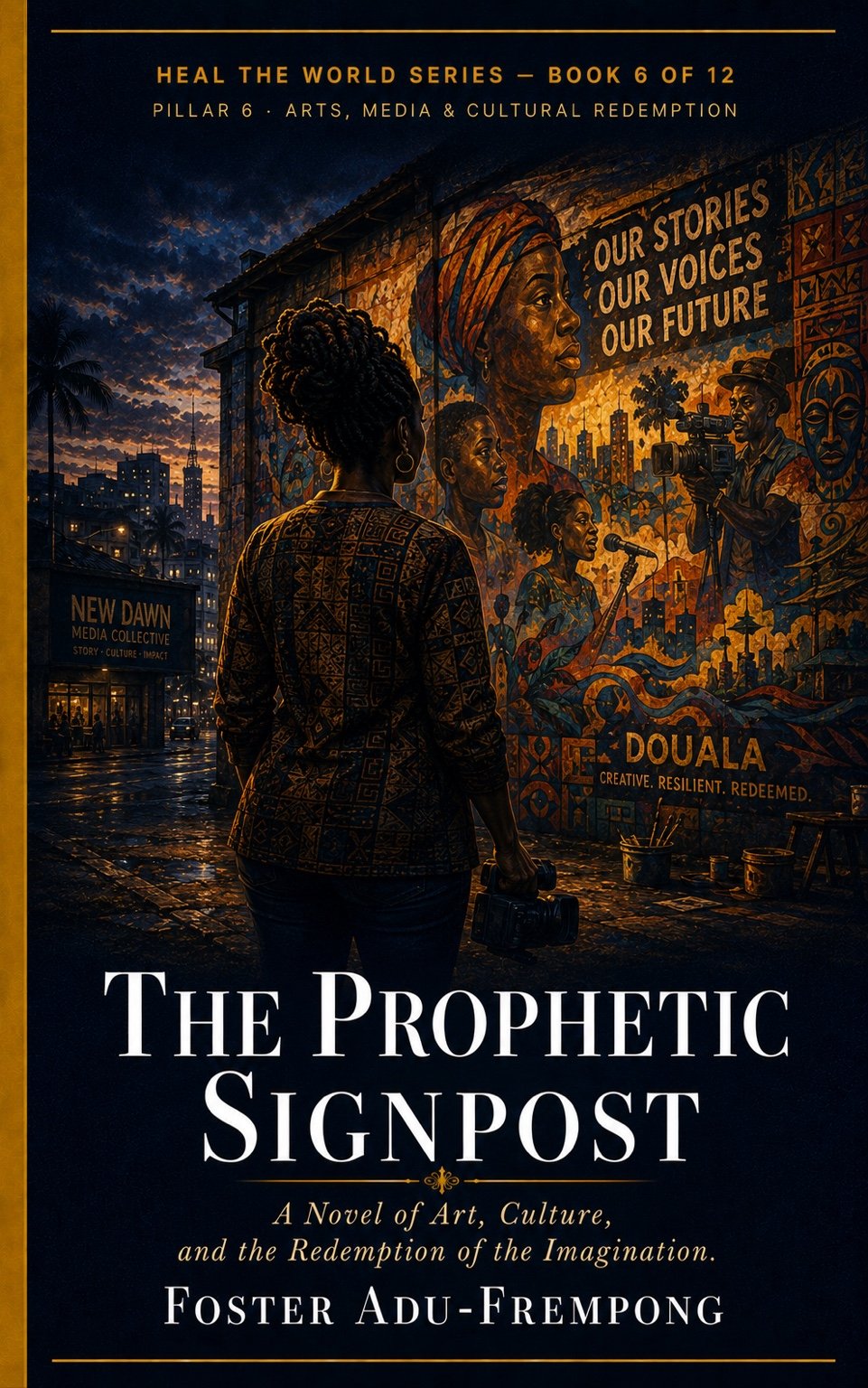 The Prophetic Signpost cover