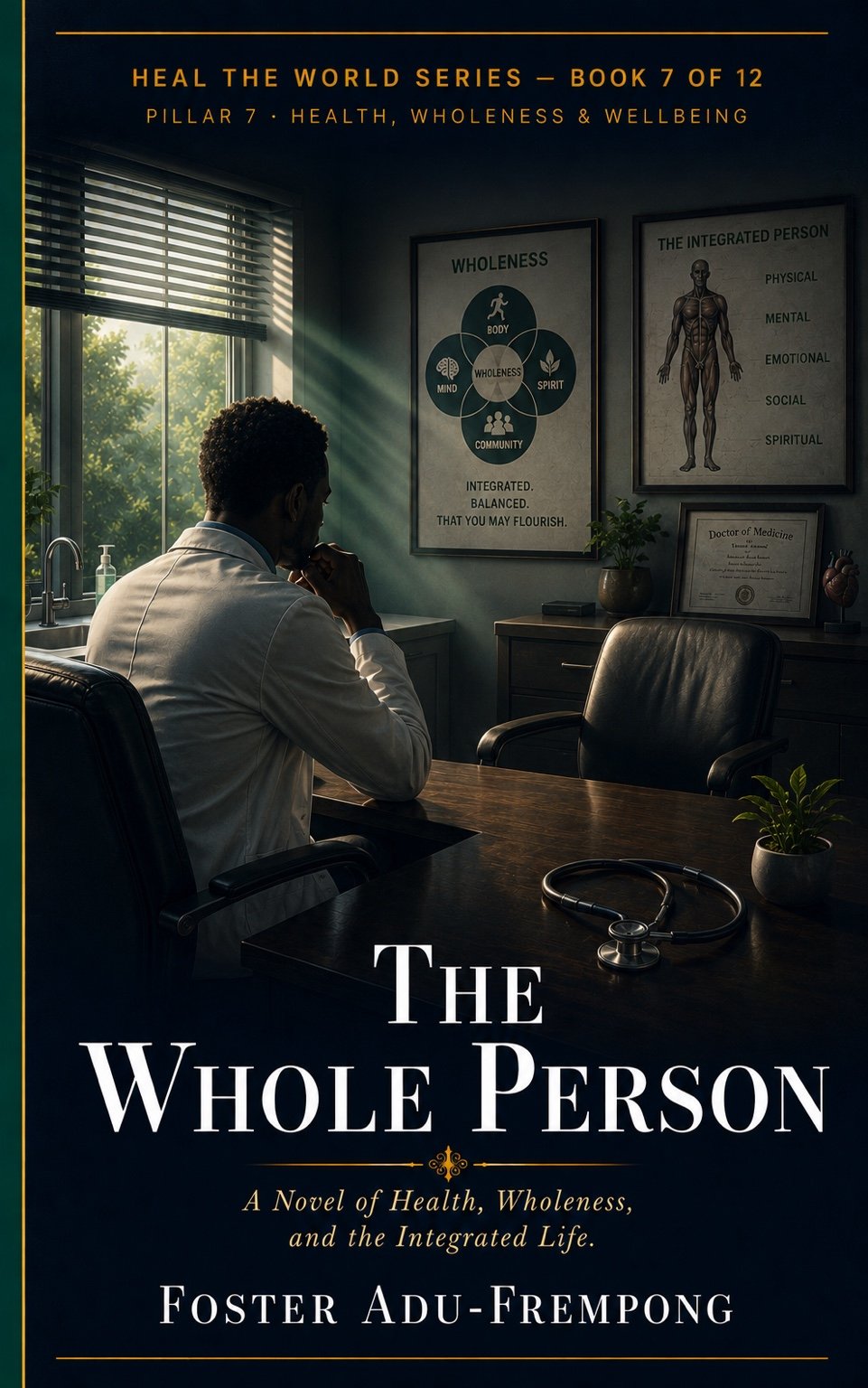 The Whole Person cover