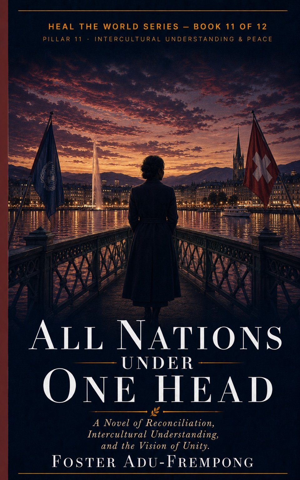 All Nations Under One Head cover