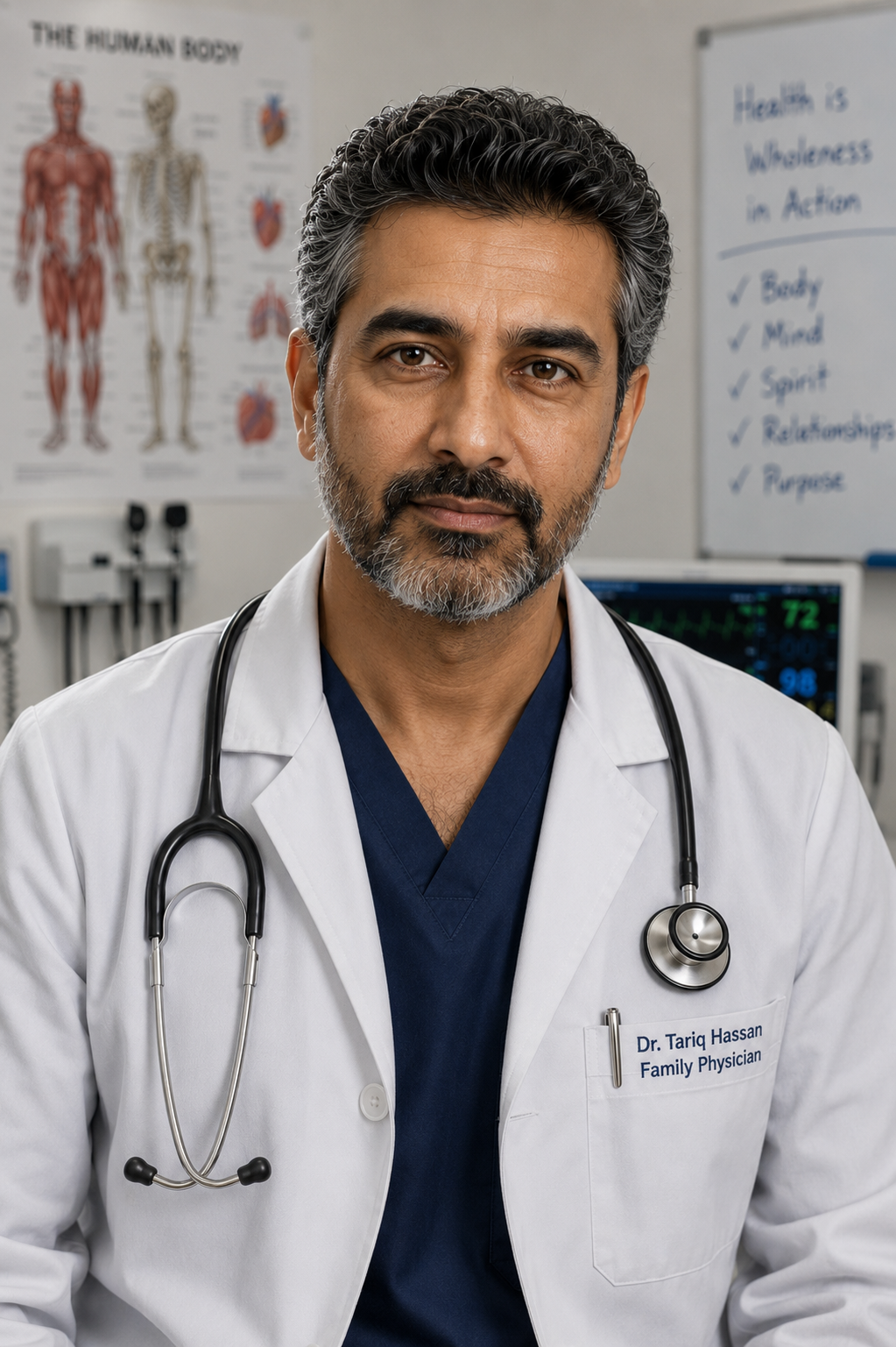 Dr. Tariq Hassan