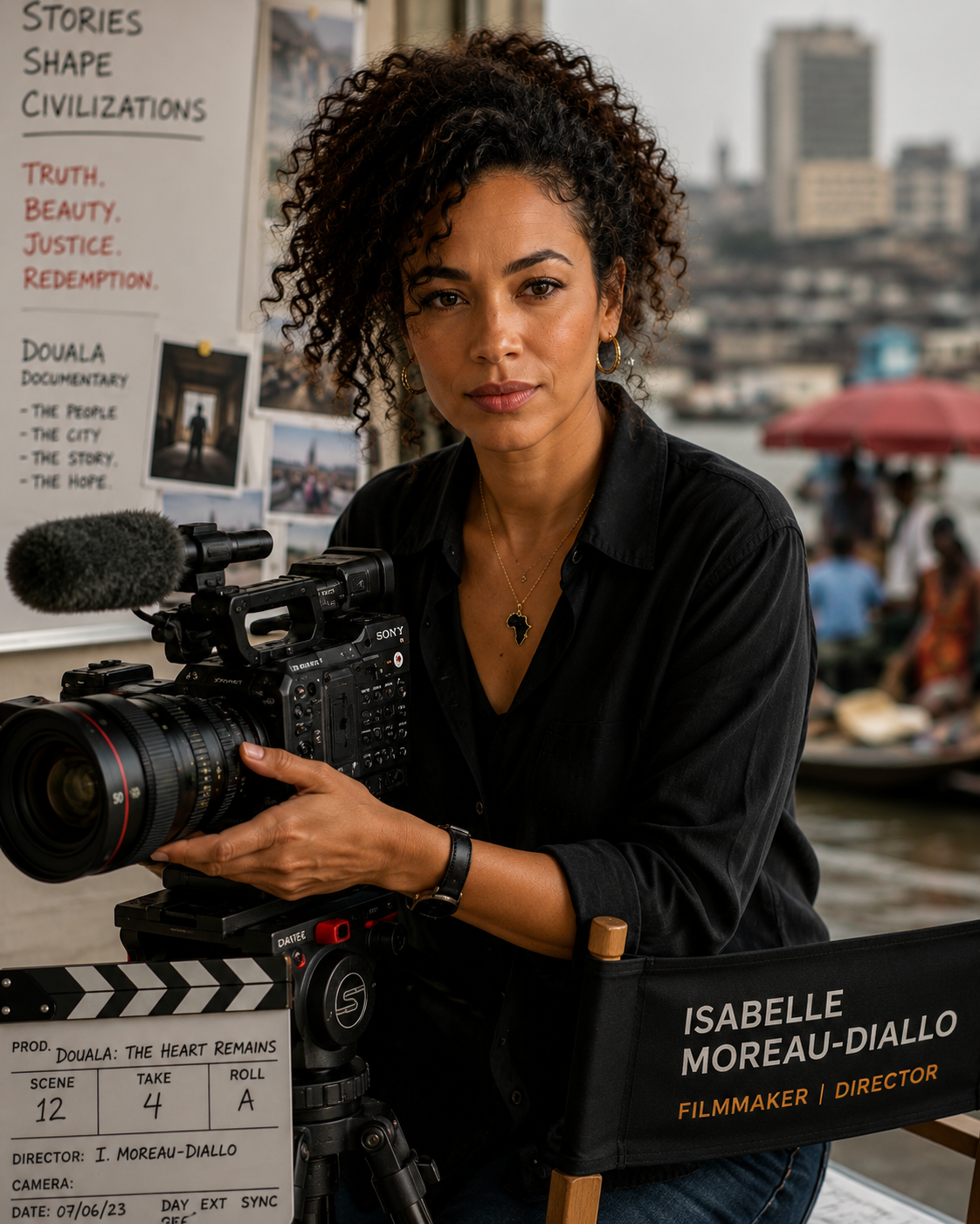 Isabelle Moreau-Diallo