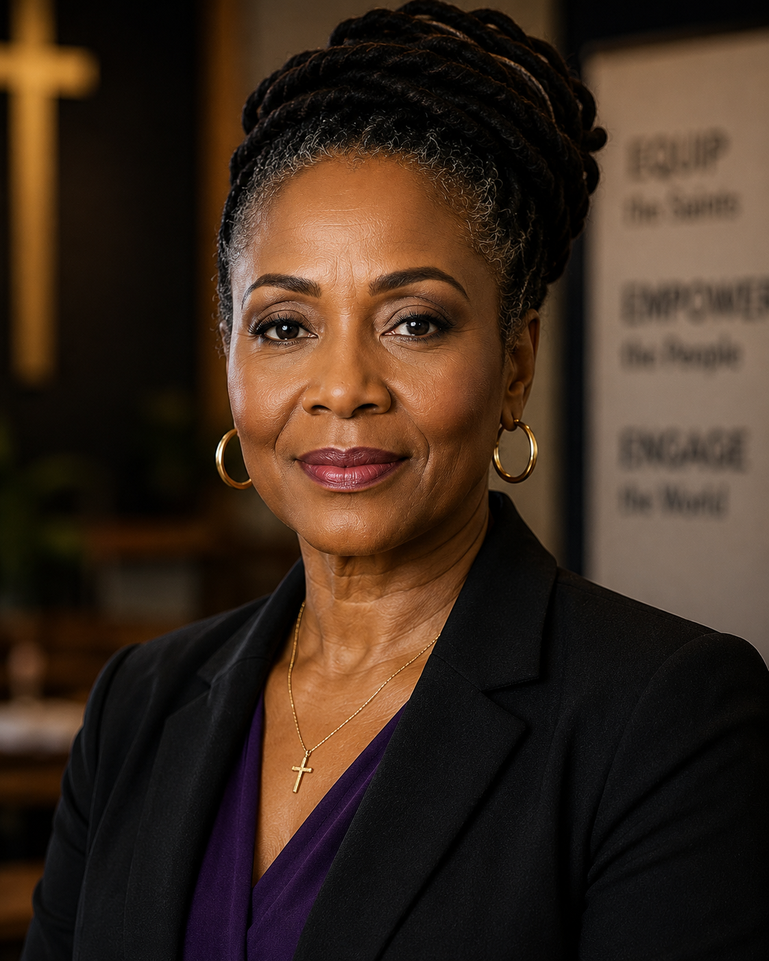 Rev. Grace Osei-Mensah