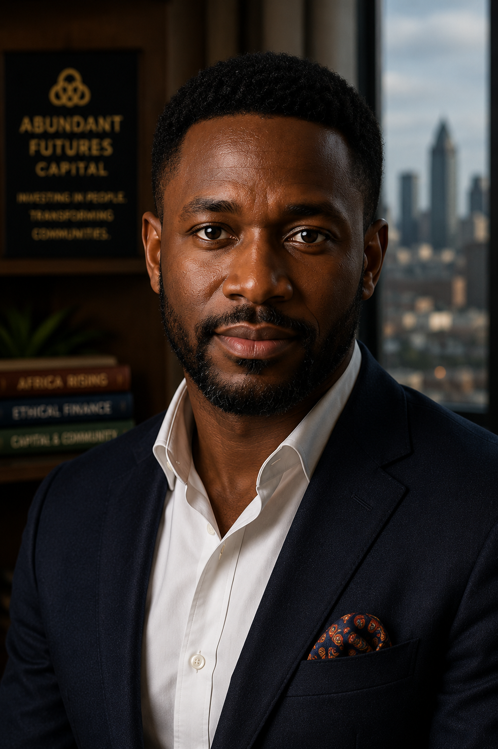 Samuel Okonkwo