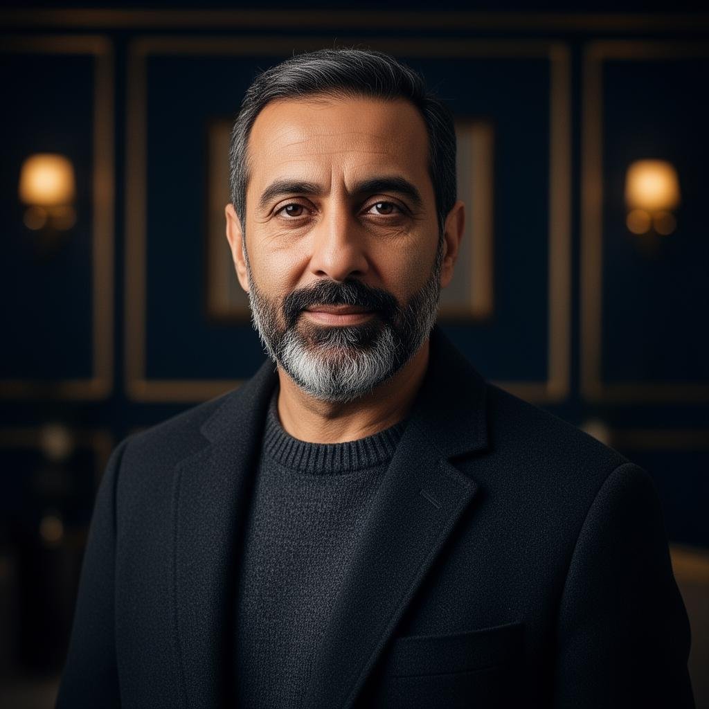 Dr. Tariq Hassan